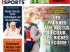 Couverture Dernière Heure