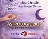 CONFERENCE A LUXEMBOURG – « LES PREVISIONS ASTROLOGIQUES SIGNE PAR SIGNE ET MONDIALES.