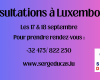 CONSULTATIONS A LUXEMBOURG